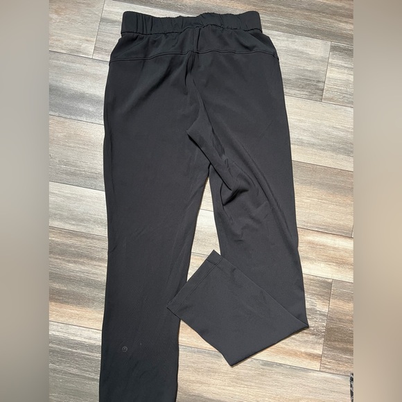 Lululemon‎ Women Black Pants- 4 - Picture 8 of 11